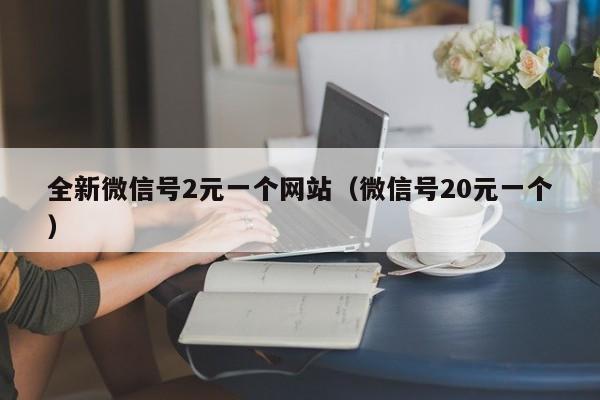 全新微信号2元一个网站（微信号20元一个）