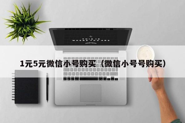 1元5元微信小号购买（微信小号号购买）