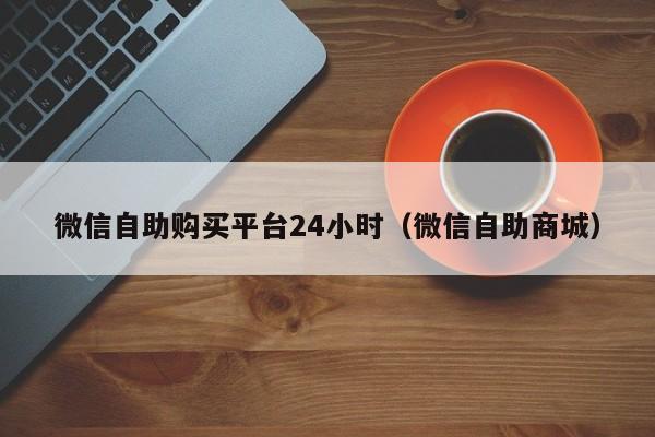 微信自助购买平台24小时（微信自助商城）
