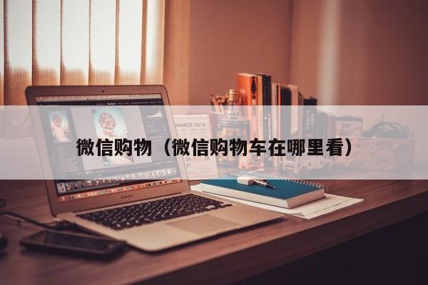 微信购物（微信购物车在哪里看）